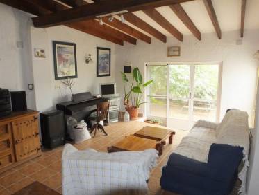 Bestaand - Villa - La Zarza