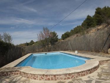 Bestaand - Villa - La Zarza