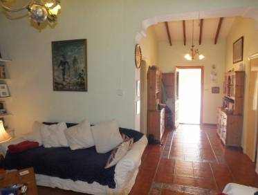 Bestaand - Villa - La Zarza
