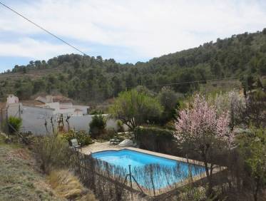 Bestaand - Villa - La Zarza