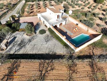 Bestaand - Villa - La Zarza