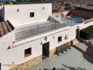 Bestaand - Villa - La Zarza