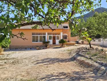 Bestaand - Villa - La Zarza