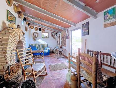 Bestaand - Villa - La Zarza