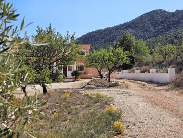 Bestaand - Villa - La Zarza