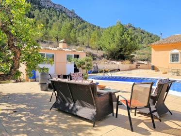 Bestaand - Villa - La Zarza