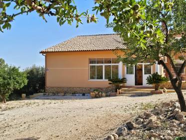 Bestaand - Villa - La Zarza