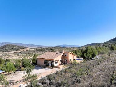 Bestaand - Villa - La Zarza