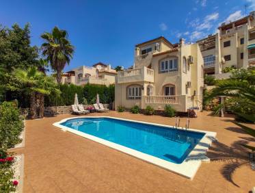 Bestaand - Villa - Las Ramblas Golf - Las Ramblas