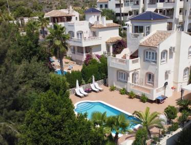 Bestaand - Villa - Las Ramblas Golf - Las Ramblas