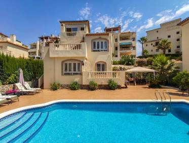 Bestaand - Villa - Las Ramblas Golf - Las Ramblas