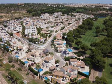 Bestaand - Villa - Las Ramblas Golf - Las Ramblas