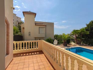 Bestaand - Villa - Las Ramblas Golf - Las Ramblas