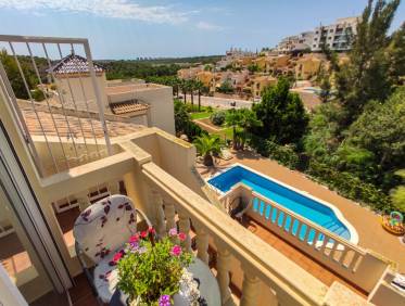 Bestaand - Villa - Las Ramblas Golf - Las Ramblas