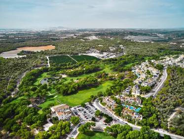 Bestaand - Villa - Las Ramblas Golf - Las Ramblas