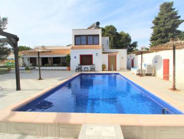 Bestaand - Villa - Lomas de Cabo Roig