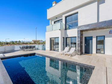 Bestaand - Villa - Los Alcazares - Serena Golf