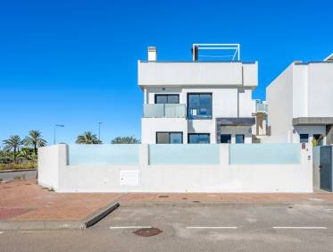 Bestaand - Villa - Los Alcazares - Serena Golf