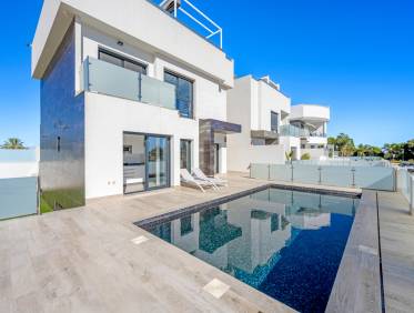 Bestaand - Villa - Los Alcazares - Serena Golf