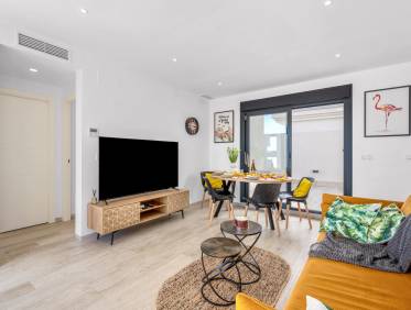 Bestaand - Villa - Los Alcazares - Serena Golf