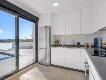 Bestaand - Villa - Los Alcazares - Serena Golf