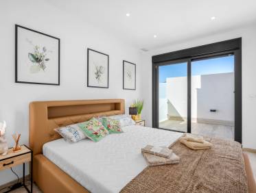 Bestaand - Villa - Los Alcazares - Serena Golf