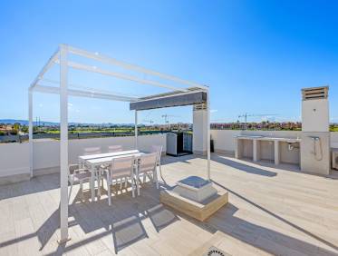 Bestaand - Villa - Los Alcazares - Serena Golf