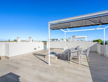 Bestaand - Villa - Los Alcazares - Serena Golf