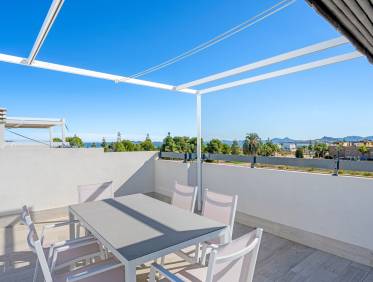 Bestaand - Villa - Los Alcazares - Serena Golf