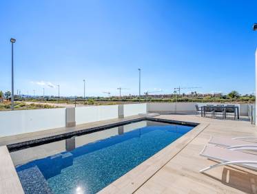 Bestaand - Villa - Los Alcazares - Serena Golf