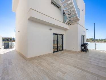 Bestaand - Villa - Los Alcazares - Serena Golf