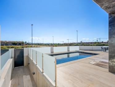 Bestaand - Villa - Los Alcazares - Serena Golf