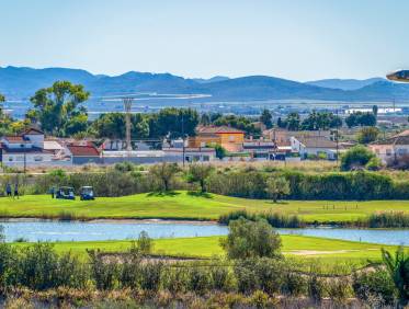 Bestaand - Villa - Los Alcazares - Serena Golf