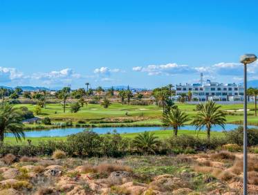 Bestaand - Villa - Los Alcazares - Serena Golf