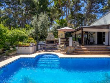 Bestaand - Villa - Los Balcones - Los Altos del Edén - Los Balcones