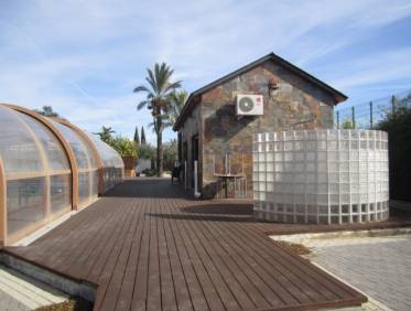 Bestaand - Villa - Los Montesinos - Alicante