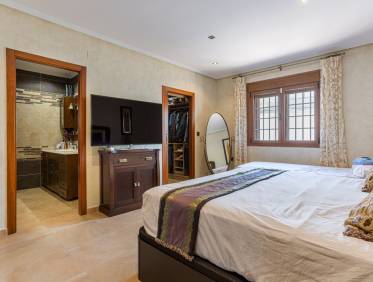 Bestaand - Villa - Los Montesinos - La Herrada