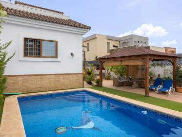 Bestaand - Villa - Los Montesinos - La Herrada