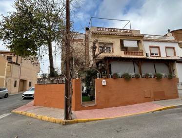 Bestaand - Villa - Los Montesinos