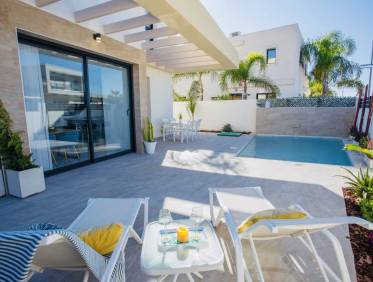 Bestaand - Villa - Los Montesinos