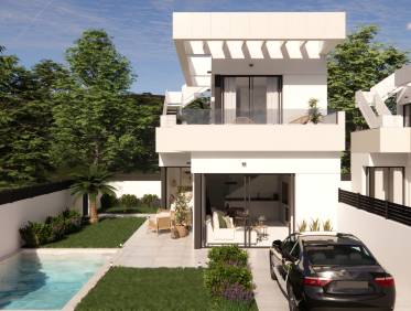 Bestaand - Villa - Los Montesinos
