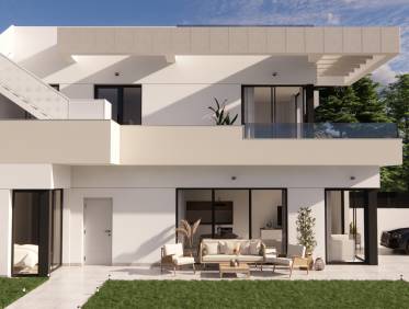 Bestaand - Villa - Los Montesinos