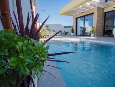 Bestaand - Villa - Los Montesinos