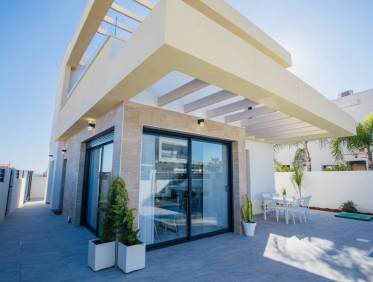 Bestaand - Villa - Los Montesinos