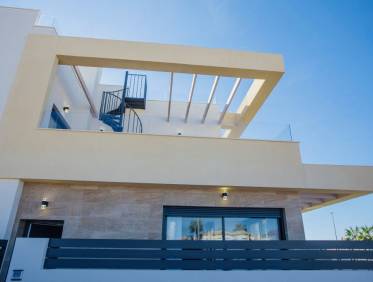 Bestaand - Villa - Los Montesinos