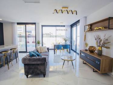 Bestaand - Villa - Los Montesinos