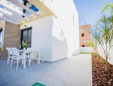 Bestaand - Villa - Los Montesinos