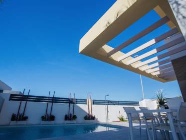 Bestaand - Villa - Los Montesinos