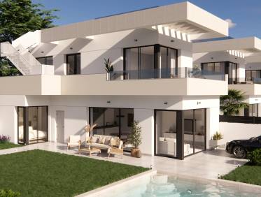 Bestaand - Villa - Los Montesinos