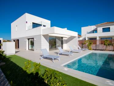 Bestaand - Villa - Los Montesinos